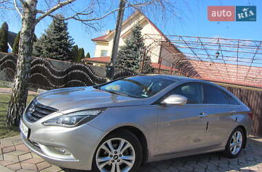 Седан Hyundai Sonata 2011 в Одессе