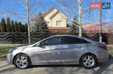 Седан Hyundai Sonata 2011 в Одессе