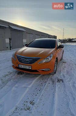 Седан Hyundai Sonata 2014 в Харькове
