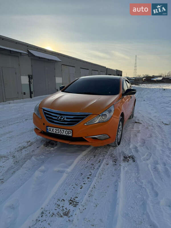 Hyundai Sonata 2014 Hyundai Sonata 2014