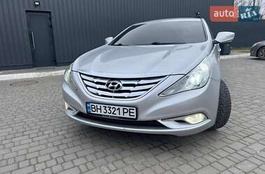 Седан Hyundai Sonata 2012 в Одессе