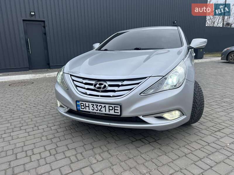 Hyundai Sonata 2012 Hyundai Sonata 2012