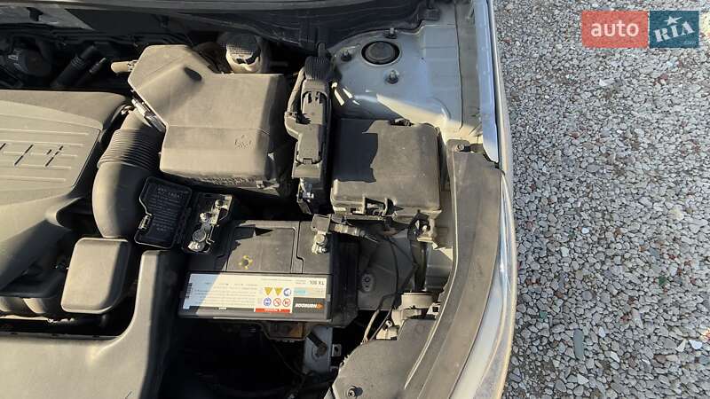 Седан Hyundai Sonata 2017 в Киеве