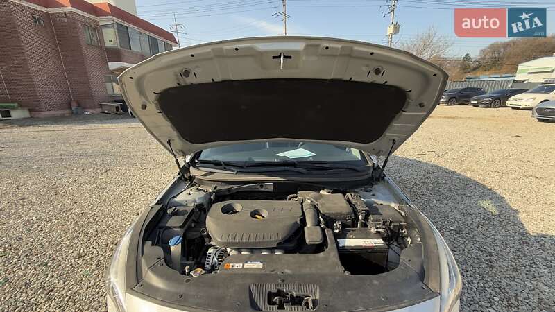 Седан Hyundai Sonata 2017 в Киеве