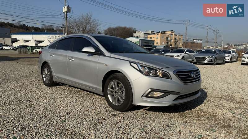 Седан Hyundai Sonata 2017 в Киеве