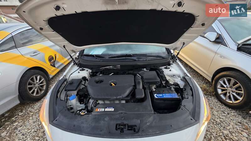 Седан Hyundai Sonata 2017 в Киеве