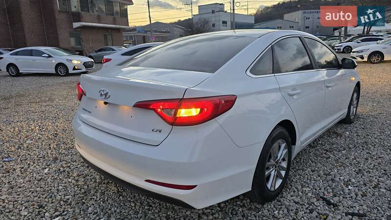 Седан Hyundai Sonata 2017 в Киеве
