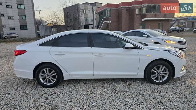 Седан Hyundai Sonata 2017 в Киеве