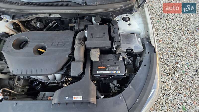 Седан Hyundai Sonata 2018 в Києві