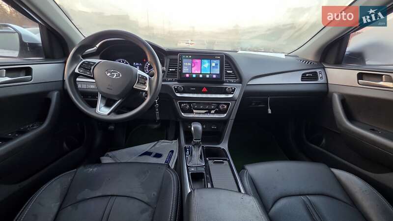 Седан Hyundai Sonata 2018 в Києві