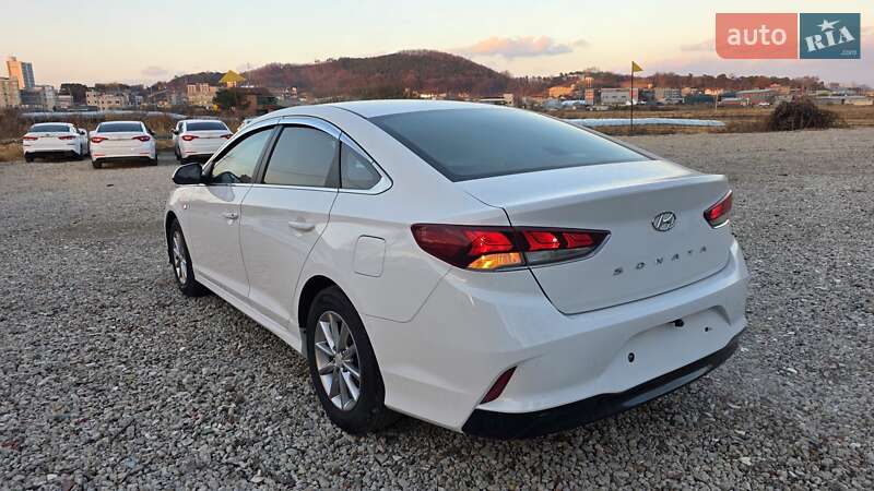 Седан Hyundai Sonata 2018 в Києві