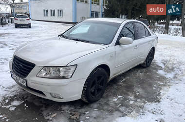 Седан Hyundai Sonata 2008 в Любешове