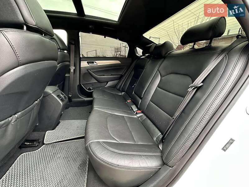 Седан Hyundai Sonata 2015 в Одессе фото 9 Седан Hyundai Sonata 2015 в Одессе