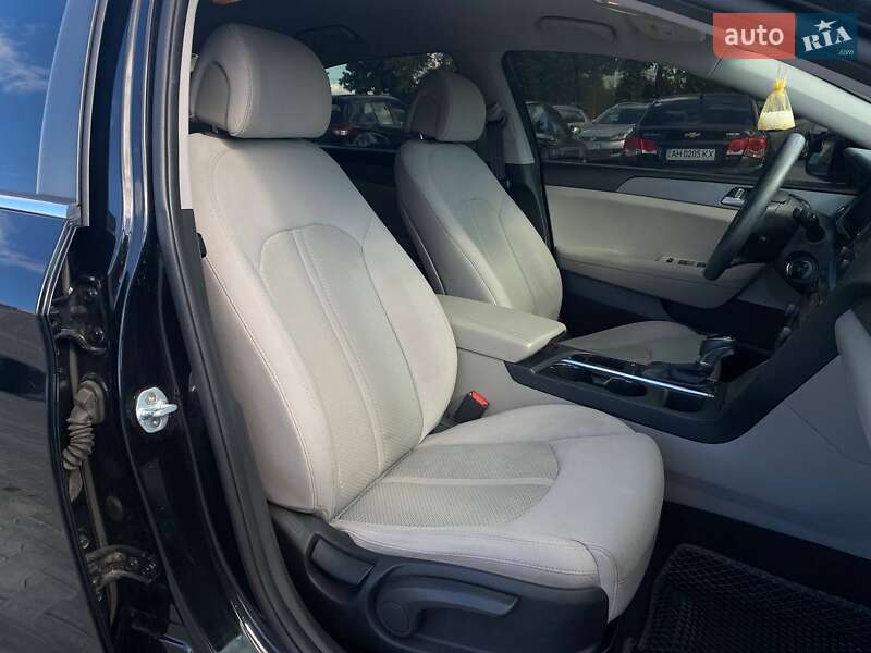 Седан Hyundai Sonata 2017 в Киеве