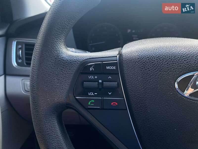 Седан Hyundai Sonata 2017 в Киеве