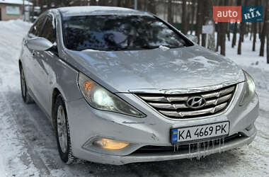 Седан Hyundai Sonata 2010 в Киеве