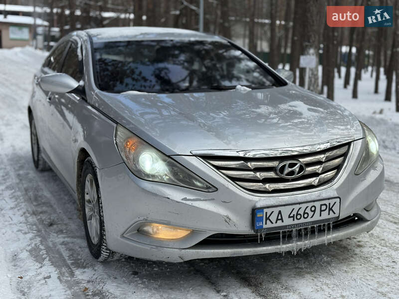 Hyundai Sonata 2010 Hyundai Sonata 2010