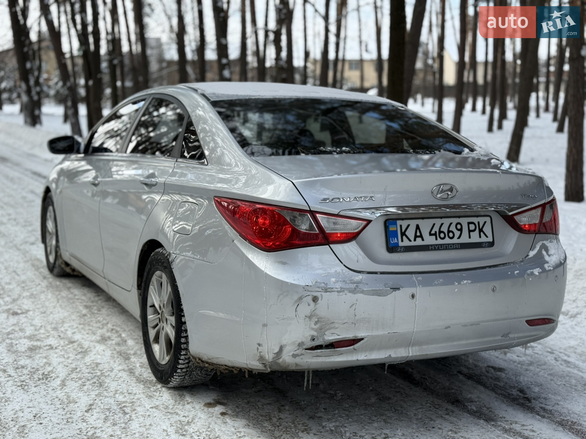 2010 Hyundai Sonata - мініатюра 4