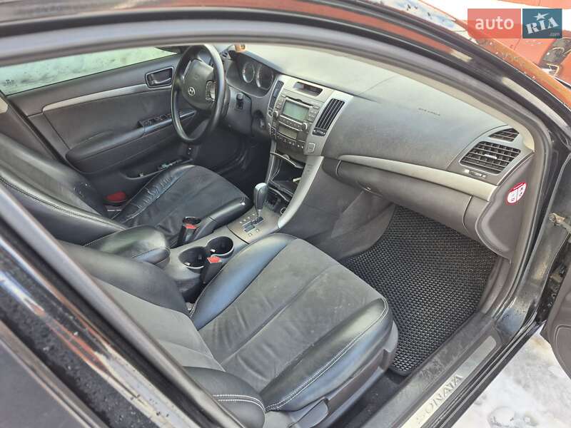 Седан Hyundai Sonata 2008 в Львове фото 8 Седан Hyundai Sonata 2008 в Львове