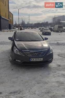 Седан Hyundai Sonata 2012 в Киеве