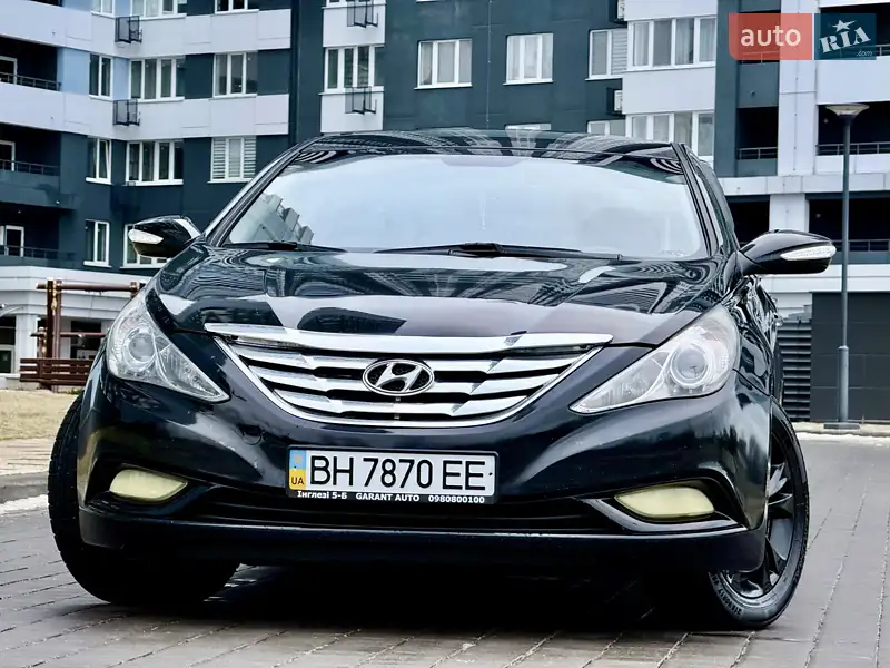 Hyundai Sonata