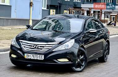 Седан Hyundai Sonata 2010 в Одесі