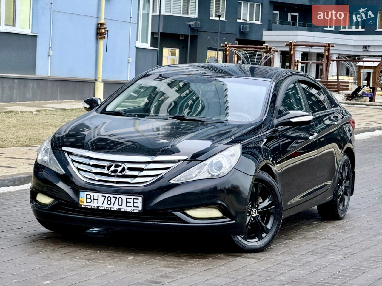 2011 Hyundai Sonata - мініатюра 25