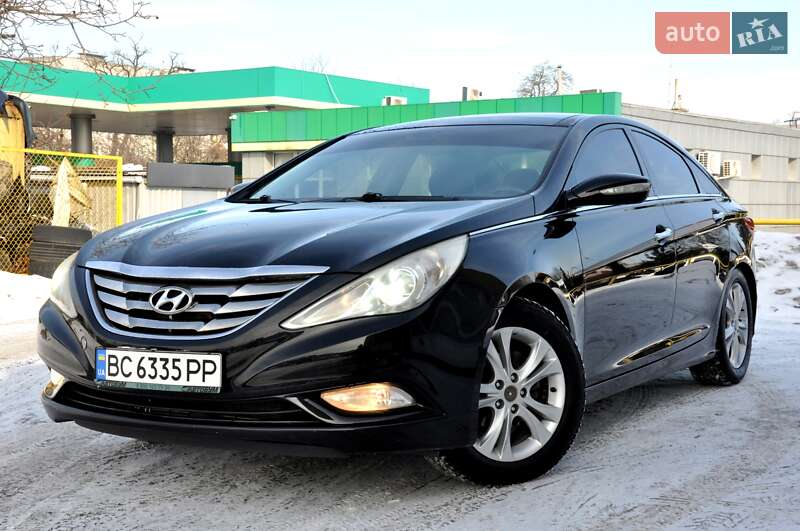 Hyundai Sonata 2011 Hyundai Sonata 2011