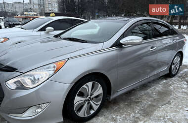 Седан Hyundai Sonata 2013 в Харкові