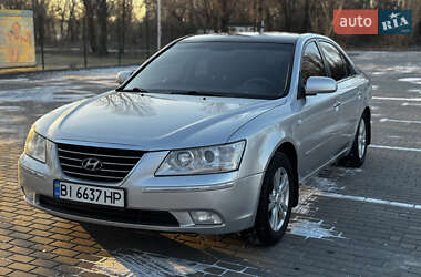 Седан Hyundai Sonata 2008 в Запоріжжі