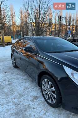 Седан Hyundai Sonata 2013 в Киеве