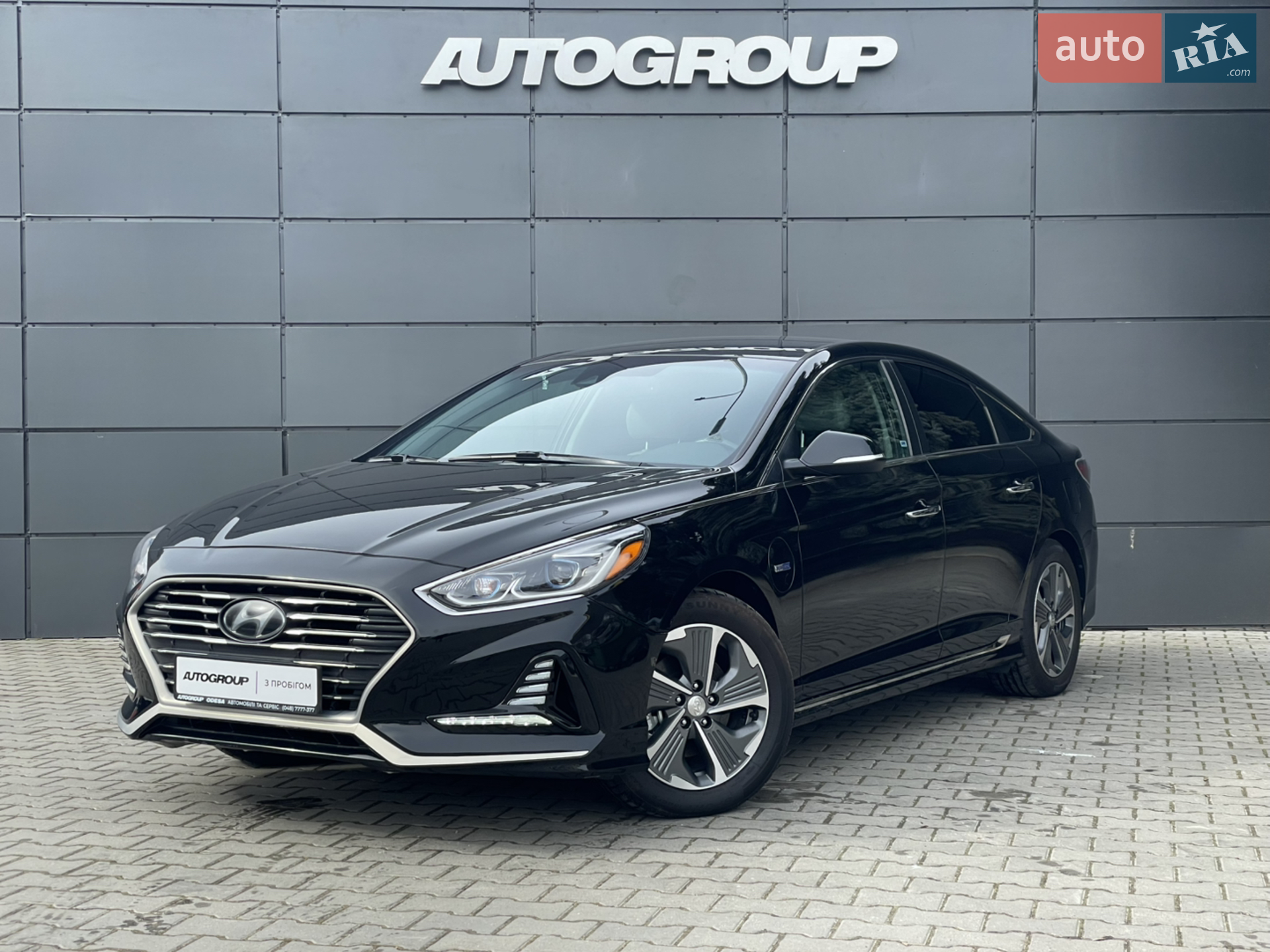 2019 Hyundai Sonata - мініатюра 10