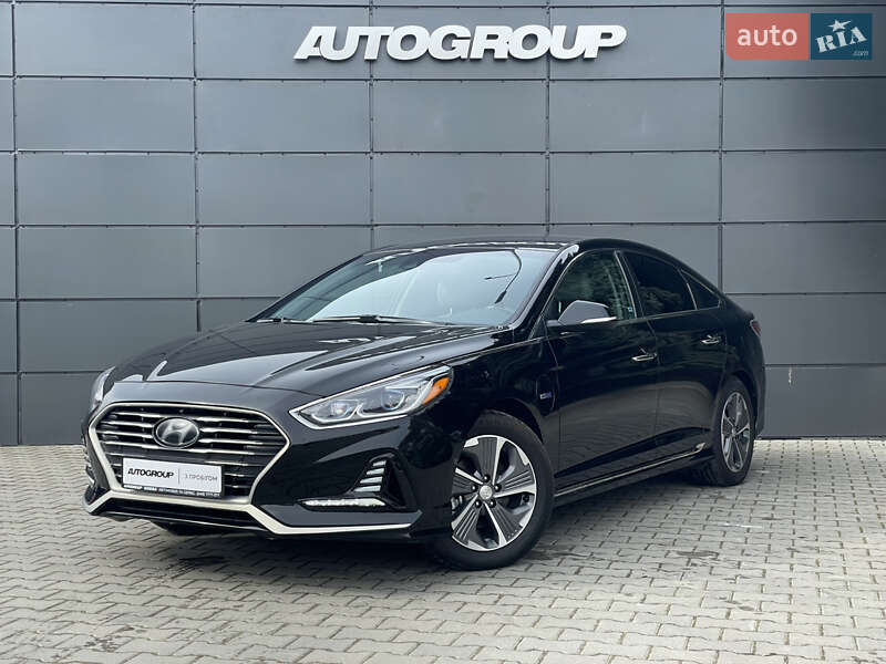 Седан Hyundai Sonata 2019 в Одесі