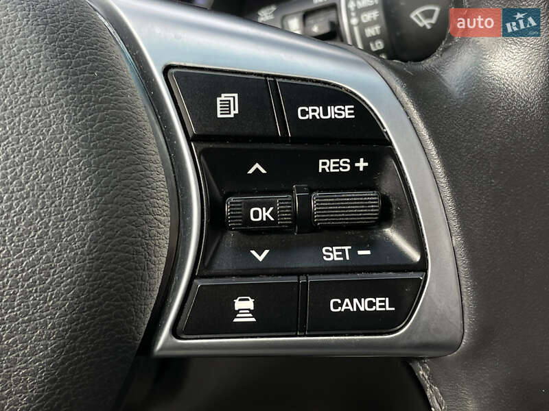 Седан Hyundai Sonata 2019 в Одесі