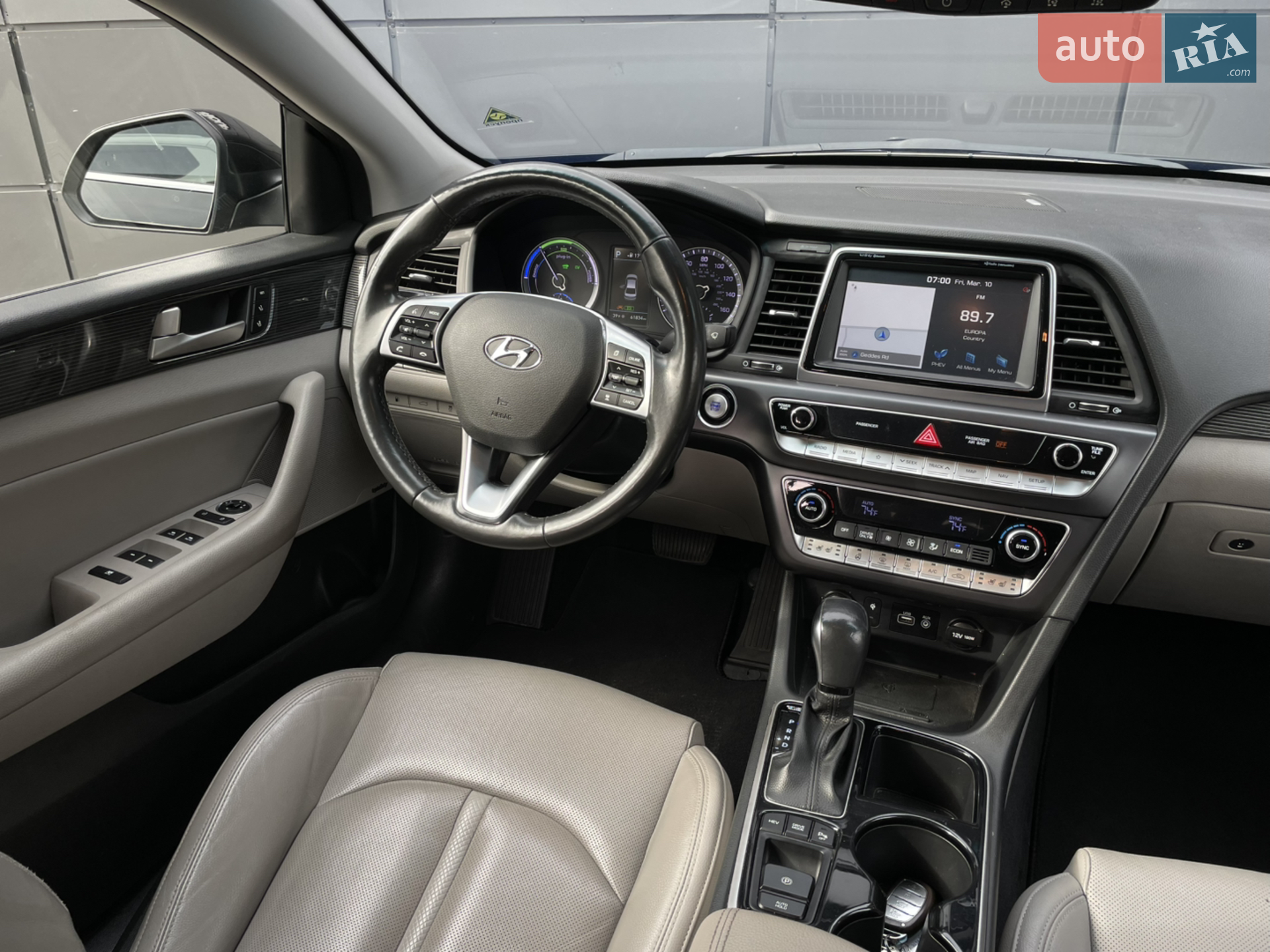 2019 Hyundai Sonata - мініатюра 30
