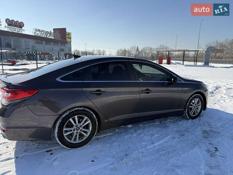 Седан Hyundai Sonata 2016 в Києві