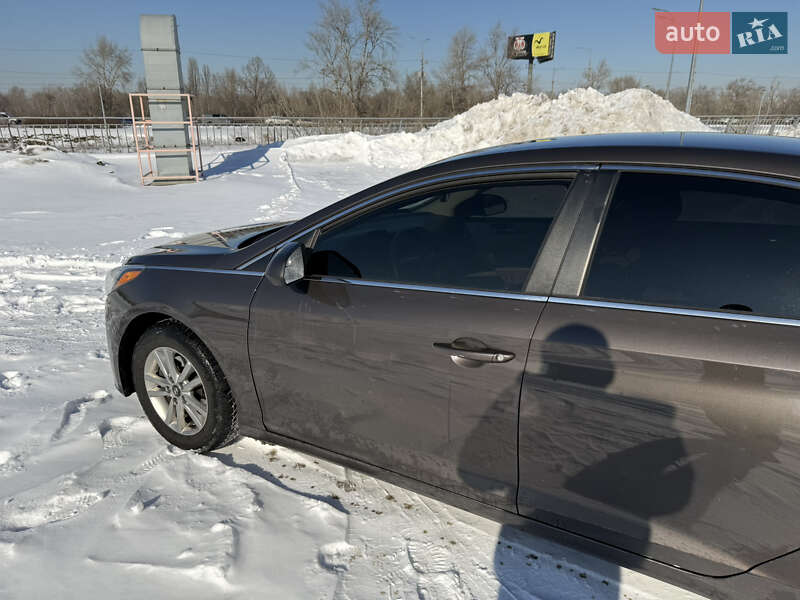 Седан Hyundai Sonata 2016 в Києві
