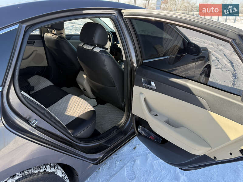 Седан Hyundai Sonata 2016 в Києві
