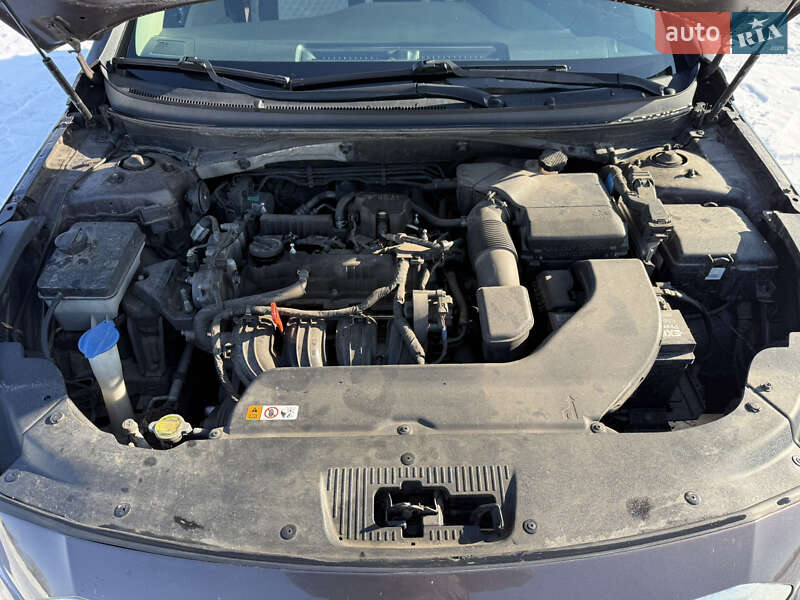 Седан Hyundai Sonata 2016 в Києві