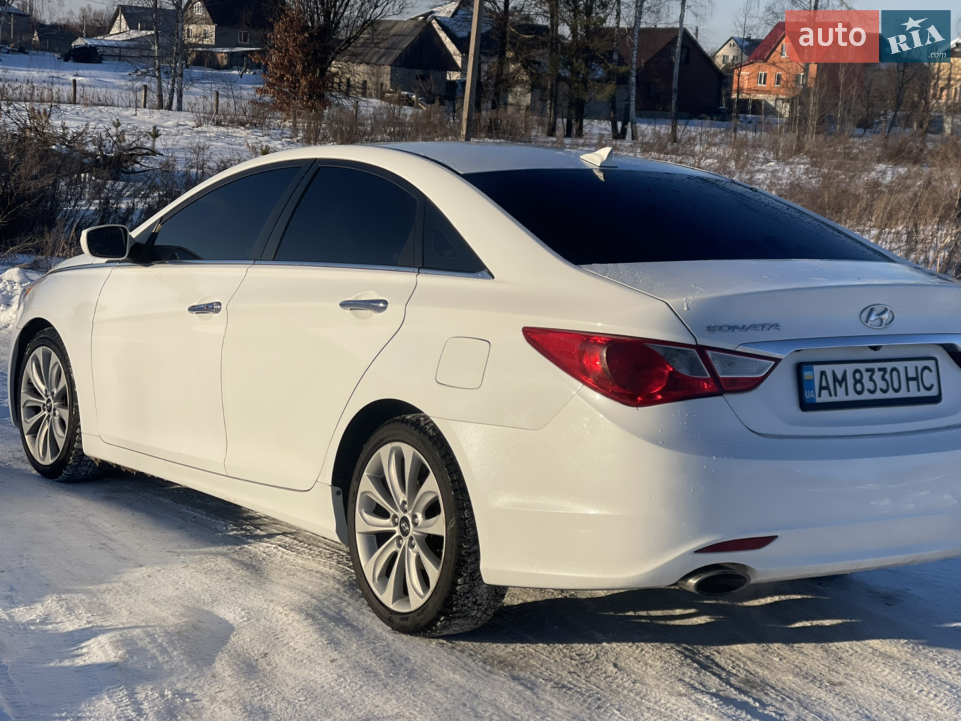 2013 Hyundai Sonata - мініатюра 2