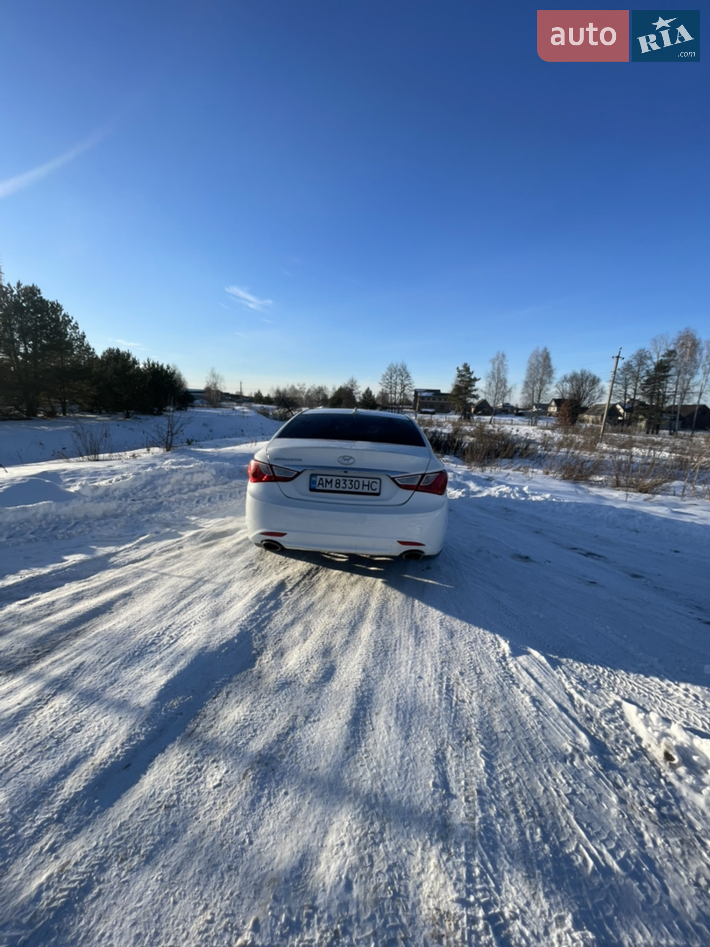 2013 Hyundai Sonata - мініатюра 5
