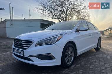 Седан Hyundai Sonata 2015 в Запорожье
