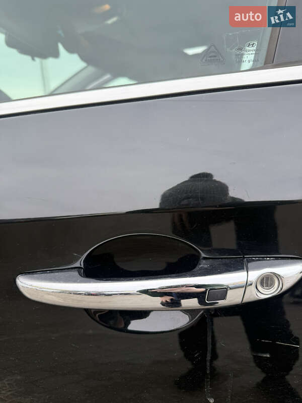 Седан Hyundai Sonata 2017 в Киеве фото 6 Седан Hyundai Sonata 2017 в Киеве