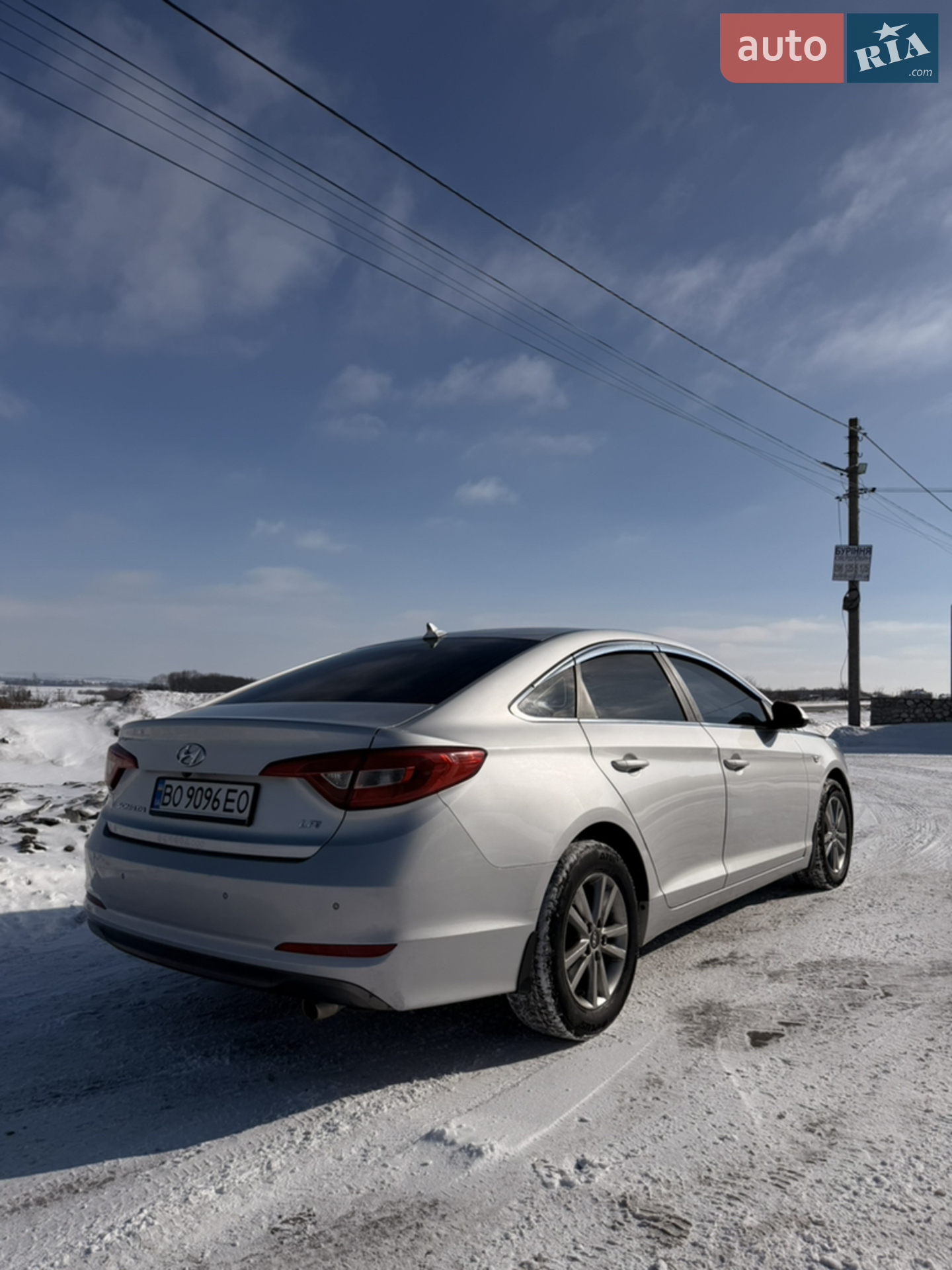2014 Hyundai Sonata - мініатюра 3