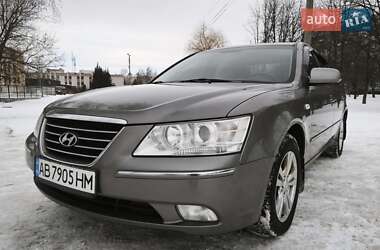 Седан Hyundai Sonata 2009 в Киеве