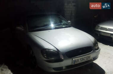 Седан Hyundai Sonata 1999 в Вышгороде