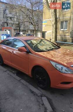 Седан Hyundai Sonata 2015 в Одессе