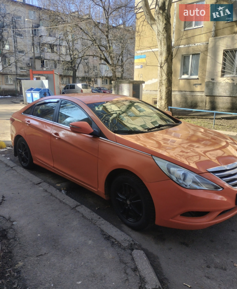 2014 Hyundai Sonata - мініатюра 14