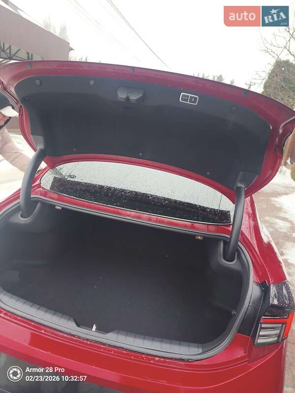 Седан Hyundai Sonata 2024 в Києві