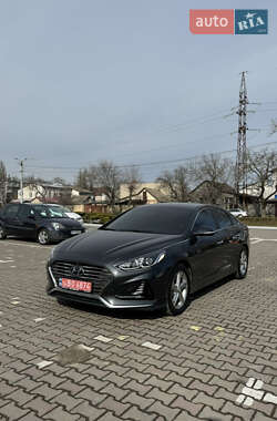 Седан Hyundai Sonata 2018 в Одессе